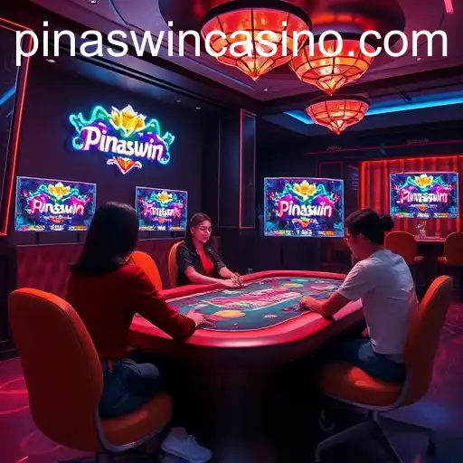 Exploring the Thrilling World of Live Games with Pinaswin
