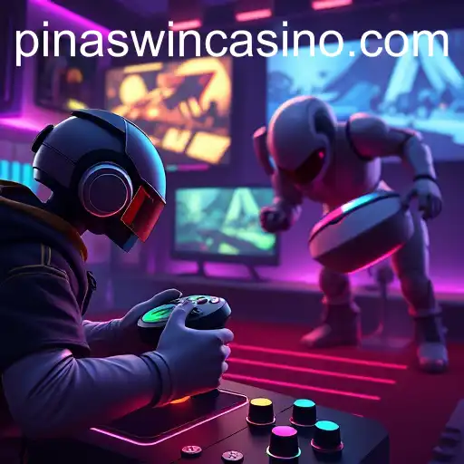 Exploring the Fascinating World of Video Games with Pinaswin